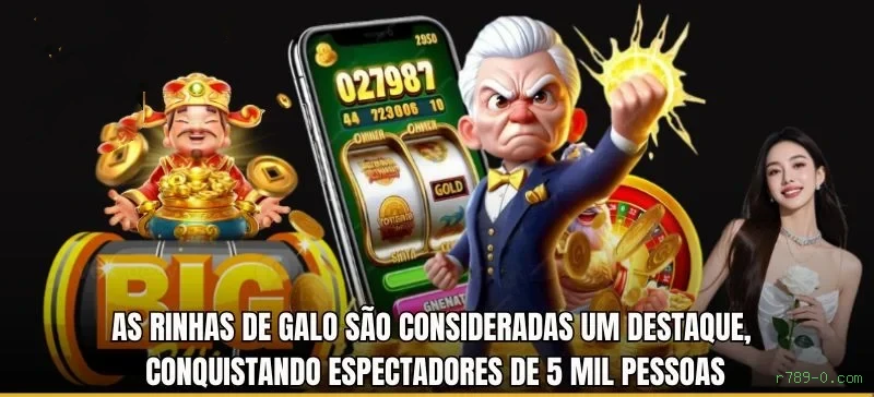 Ganhe prêmios incríveis na r789-0.com